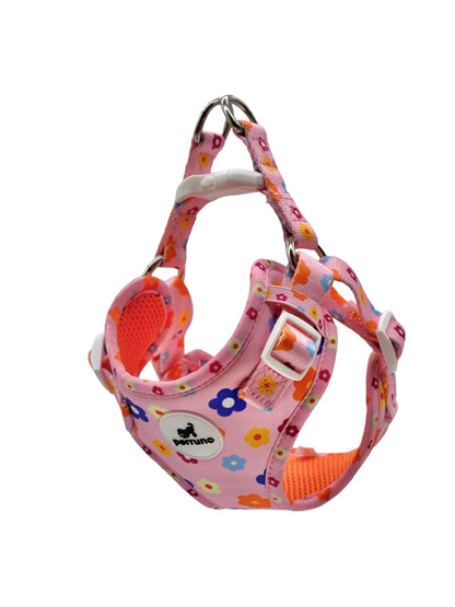 Harness & Leash Set - Flower Power